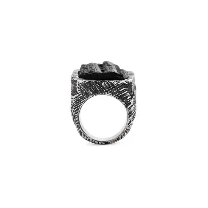Anillo Turmalina Plata MARIA MARISCAL Earrings