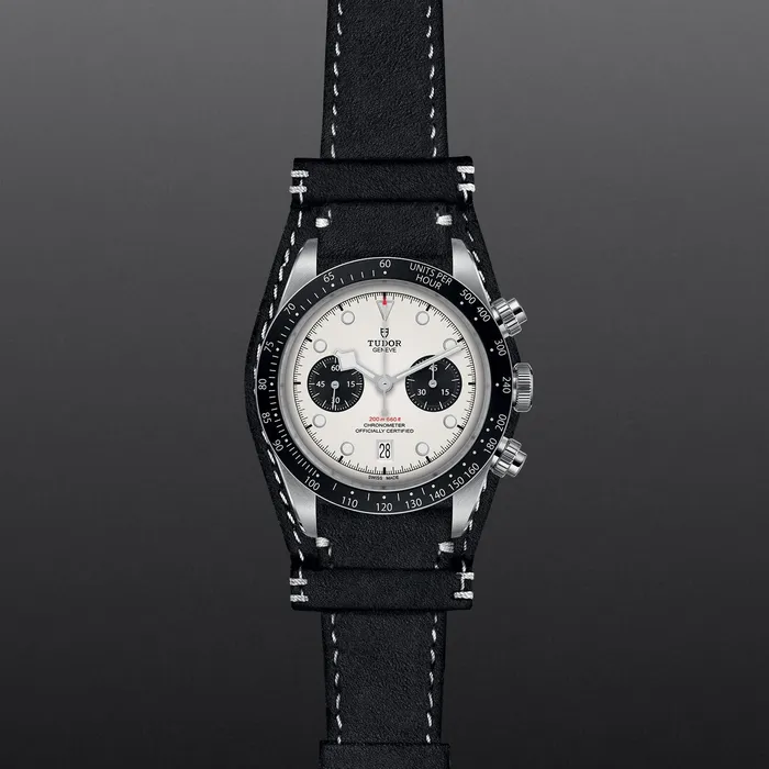 Rings Black Bay Chrono TUDOR