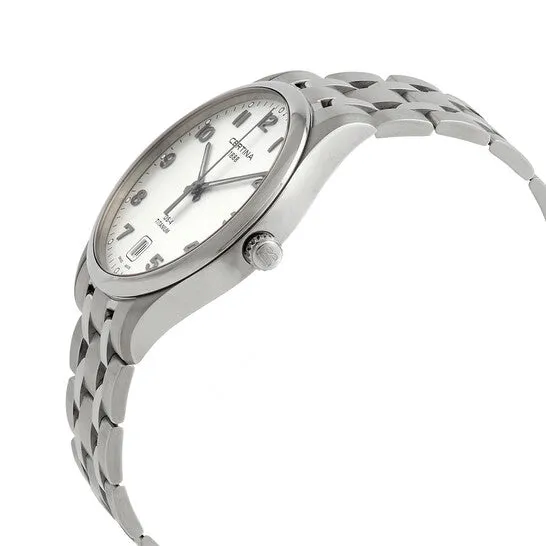 Bracelets JMS always Original Certina DS4 Silver Dial Mens Stainless Steel Watch C0226104403200 Bracelets JMS always Original Certina DS4 Silver Dial Mens Stainless Steel Watch C0226104403200