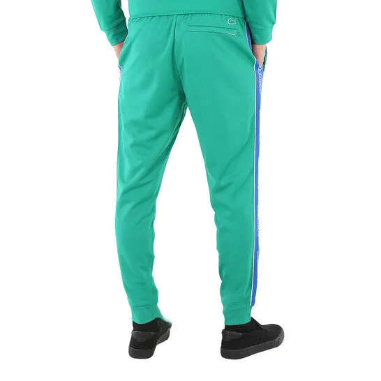 Original Lacoste Mens Greenfinch Heritage Contrast Bands Trackpants JMS always Rings Original Lacoste Mens Greenfinch Heritage Contrast Bands Trackpants JMS always Rings