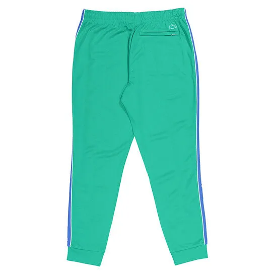Original Lacoste Mens Greenfinch Heritage Contrast Bands Trackpants JMS always Rings Original Lacoste Mens Greenfinch Heritage Contrast Bands Trackpants JMS always Rings