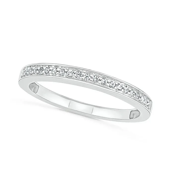 Rings Goldia 10 CT TW Baguette and Round Natural Diamond Sunburst Frame Bridal Engagement Ring Set in Solid 10K White Gold Rings Goldia 10 CT TW Baguette and Round Natural Diamond Sunburst Frame Bridal Engagement Ring Set in Solid 10K White Gold