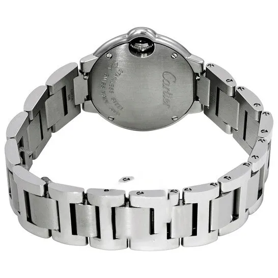 Watches JMS always Original Cartier Ballon Bleu Diamond Ladies 28 mm Watch W4BB0015 Watches JMS always Original Cartier Ballon Bleu Diamond Ladies 28 mm Watch W4BB0015