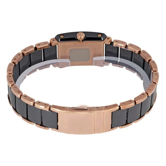 Watches JMS always Original Rado Integral Black Ladies Watch R20225152 Watches JMS always Original Rado Integral Black Ladies Watch R20225152