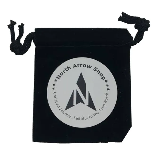 Necklaces North Arrow Shop FORGIVEN by the Cross Simple Cross Necklace For Guys Stainless Steel Necklaces North Arrow Shop FORGIVEN by the Cross Simple Cross Necklace For Guys Stainless Steel