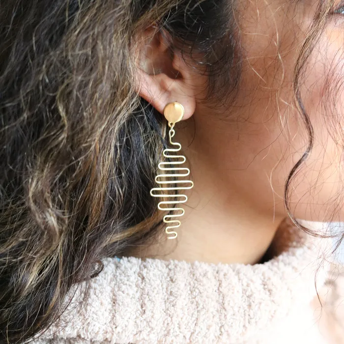 Earrings Arabella Earrings AIRI Jewelry Gallery Earrings Arabella Earrings AIRI Jewelry Gallery