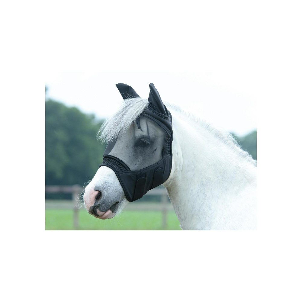 Fly Hats |   Fly Mask Fly Buckler Gap Fly Control For Horses cob