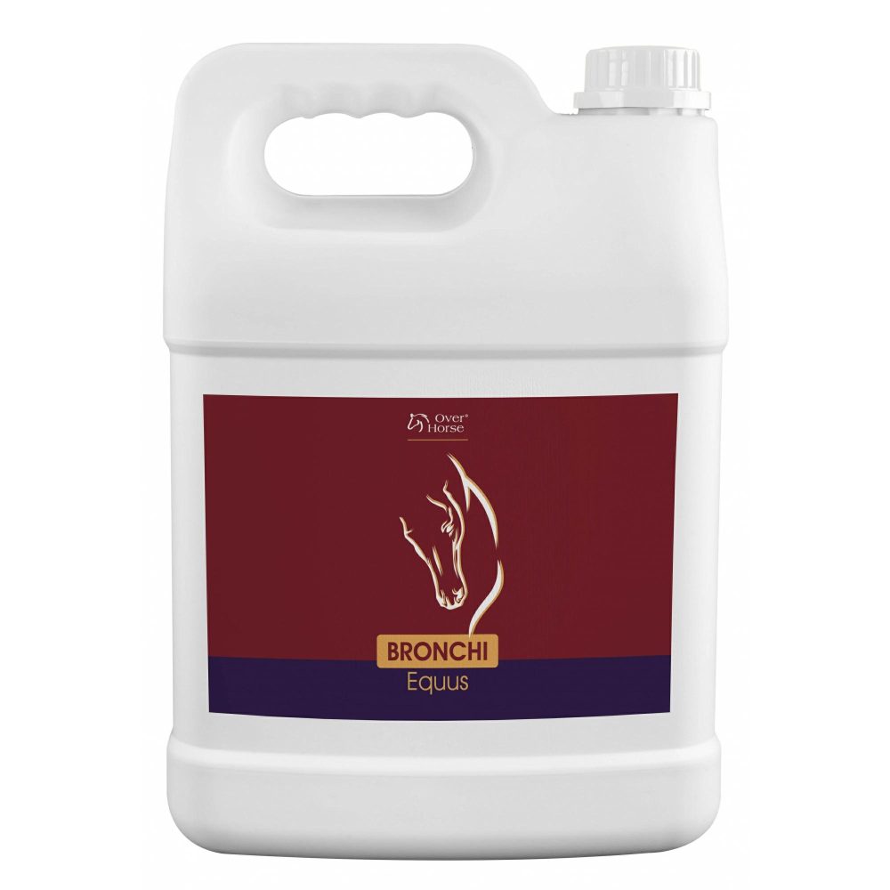 Horse Feed And Supplements |   Bronchi Equus Syrup 5L Horse Horse Feed And Supplements