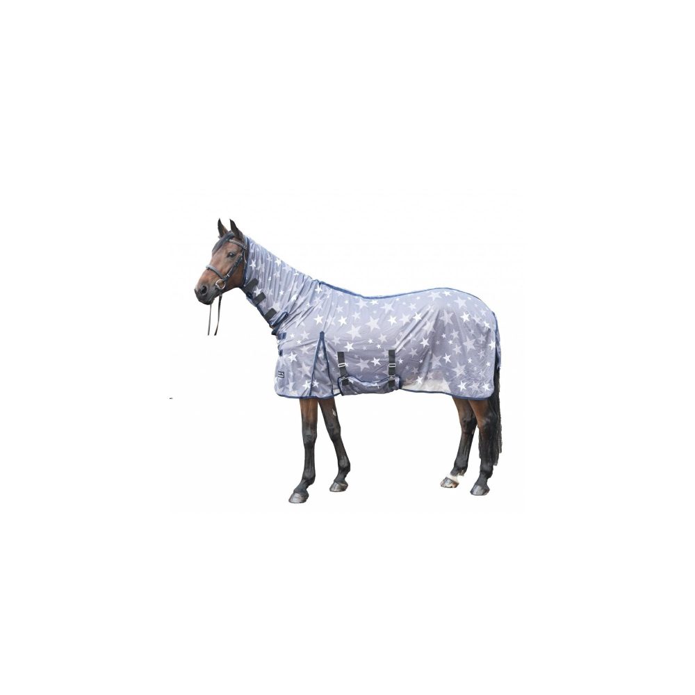 Horse Rugs |   Fly Rug Stars Combo Fly Control For Horses Fly Control For Horses