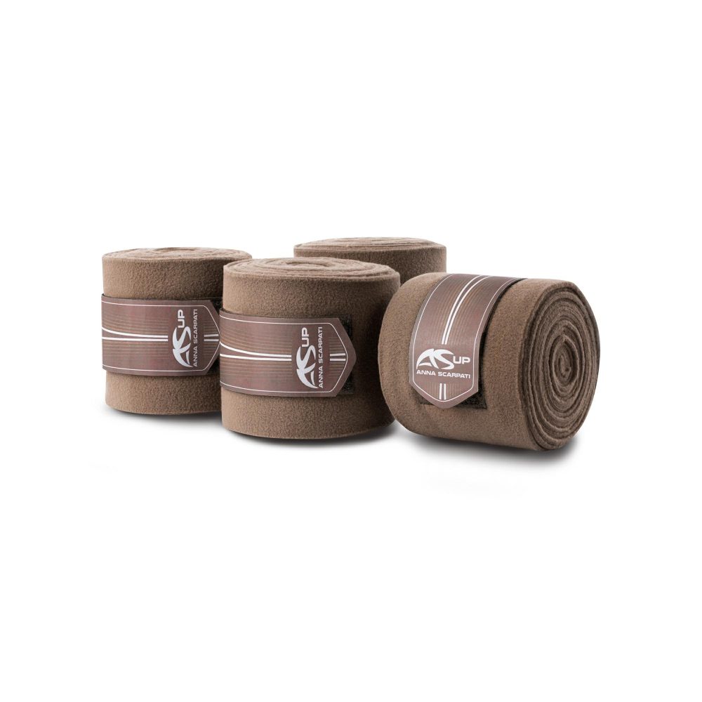 Horse Wraps |   Weo Horse Bandages 4 Pcs Horse beige