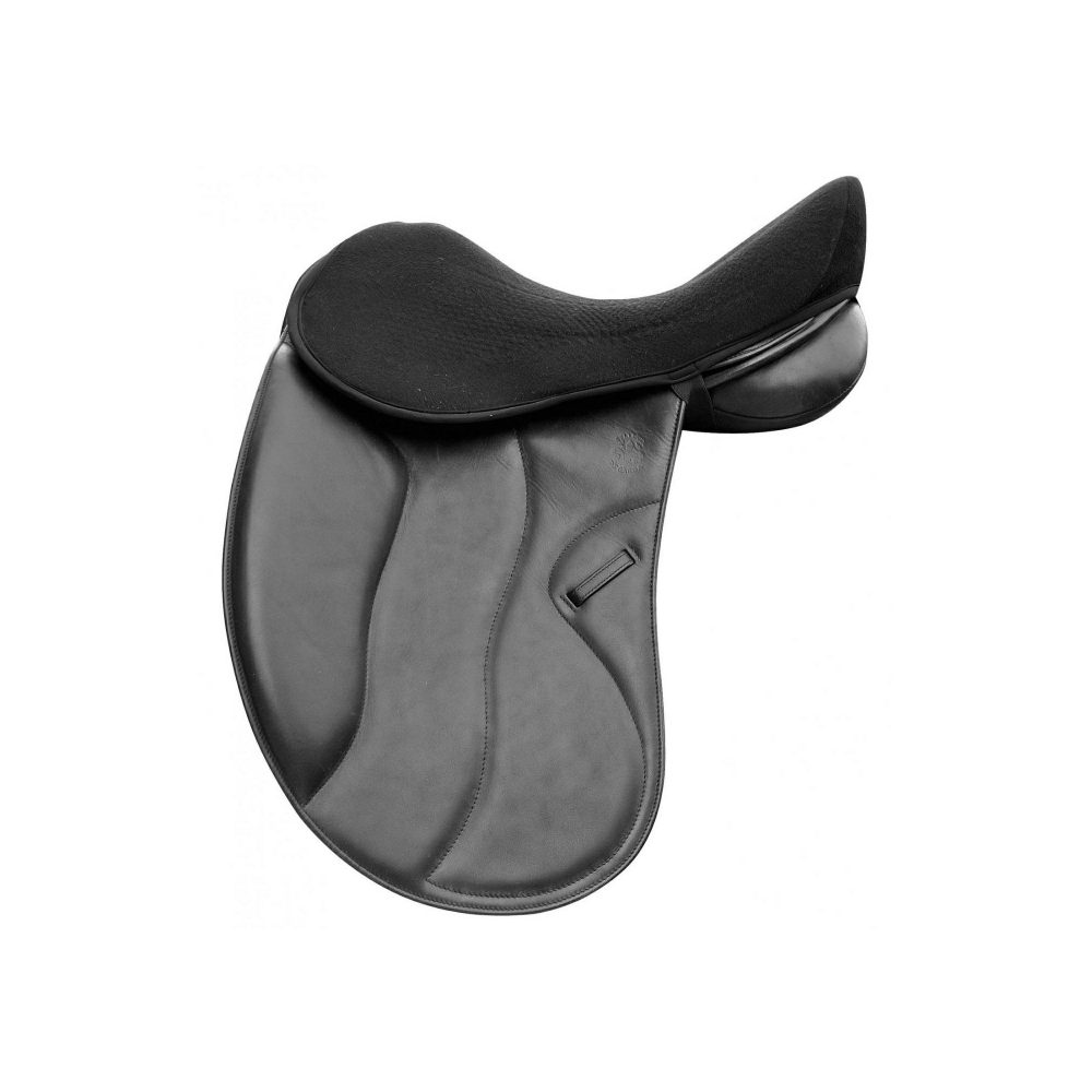 Numnahs |   Gel-Dr Seat Saver Numnahs black