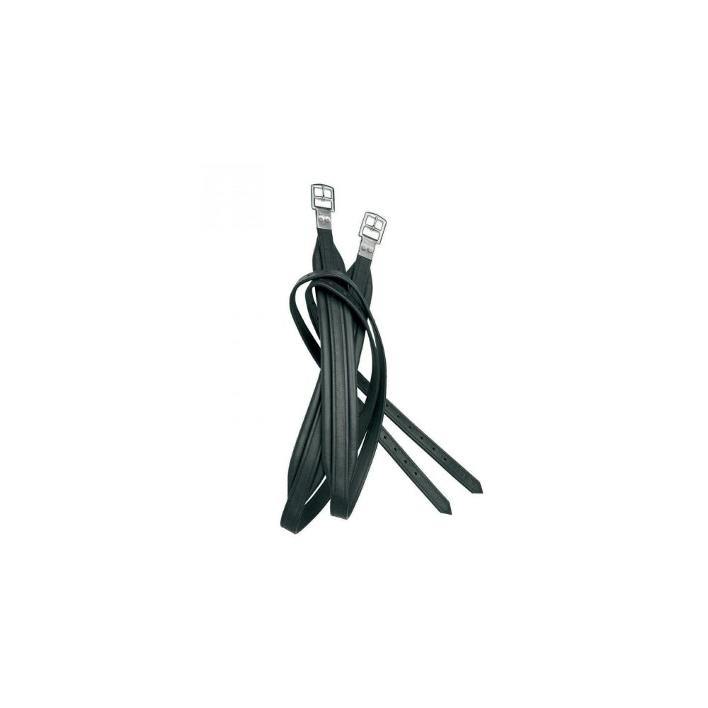 Stirrup Leathers |   A16 Stirrup Leathers Horse black