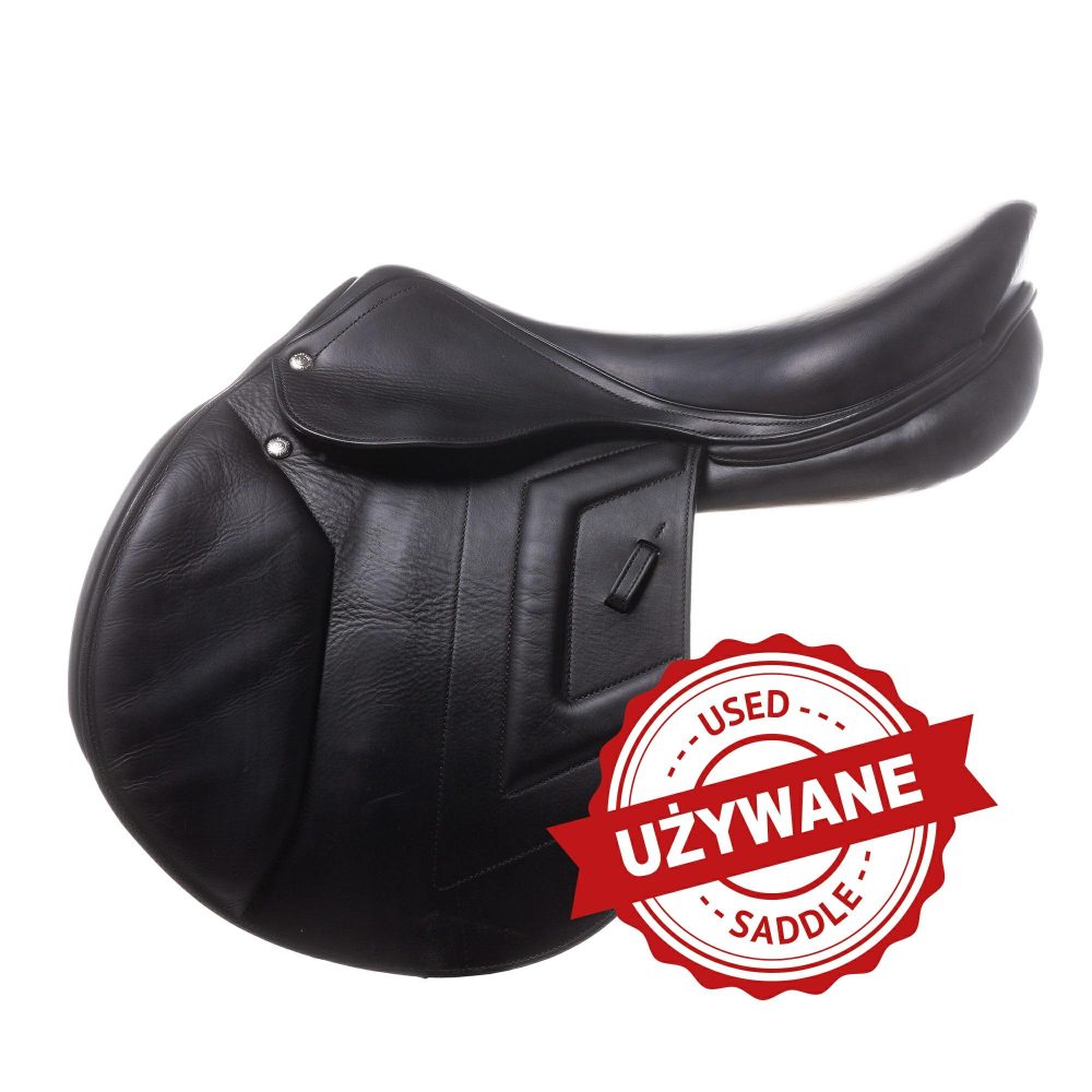 Used Jumping Saddles |   F2S Saddles black